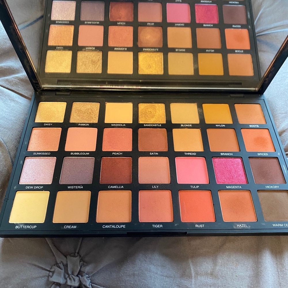 Sephora Pro New Nudes Pallet